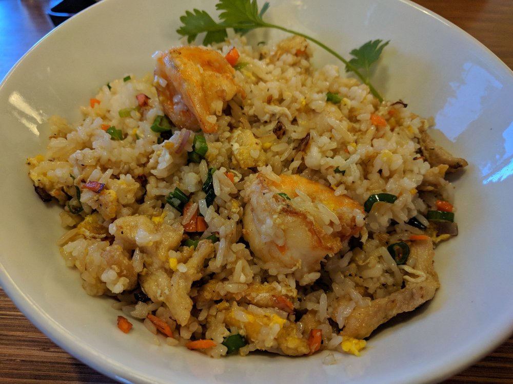 Garlic Fried Rice