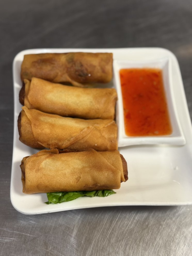 Egg Rolls