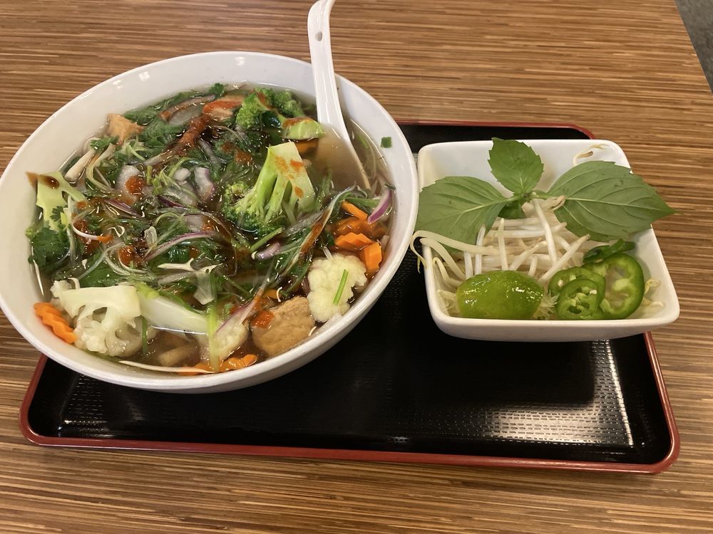 Veggies Pho