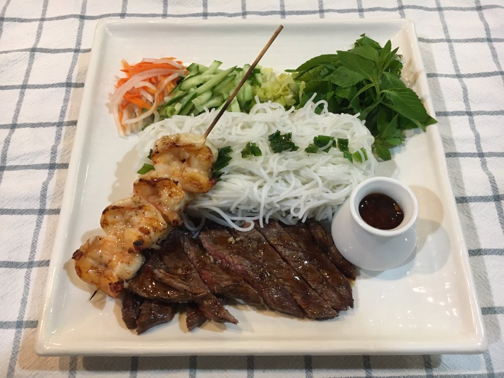 Special Rice Noodles