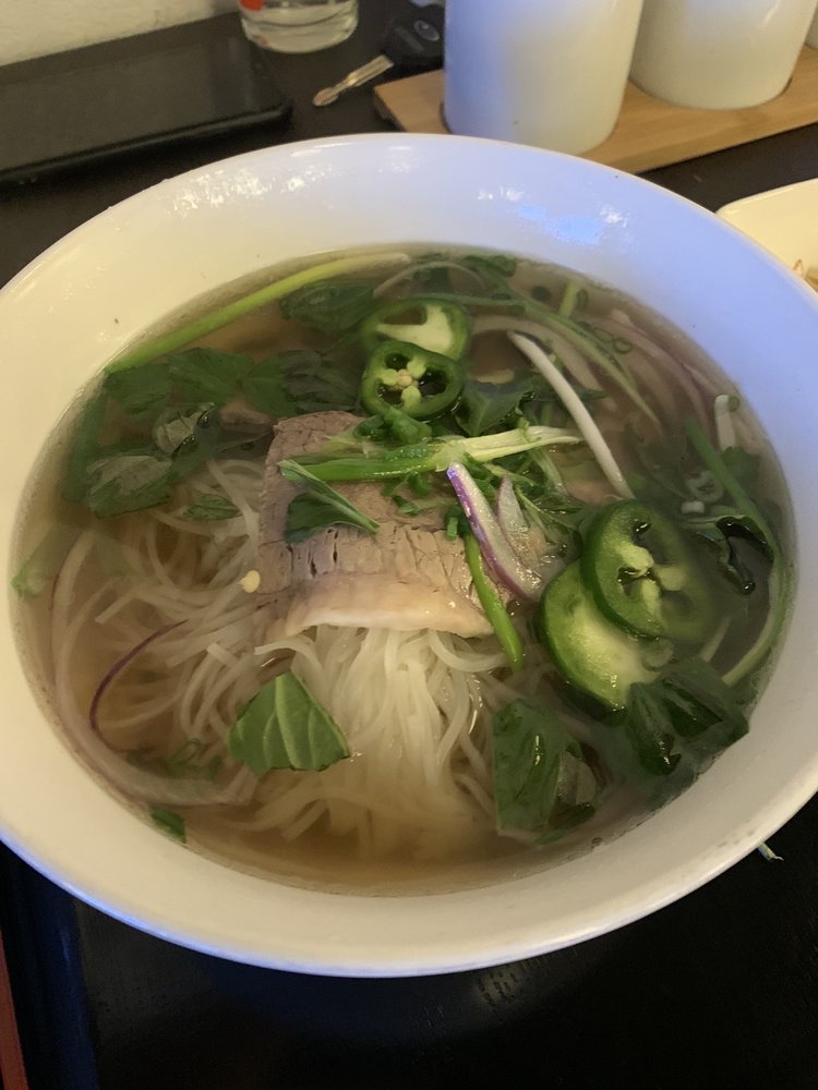 Brisket Pho