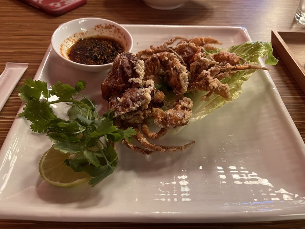 Soft Shell Crab