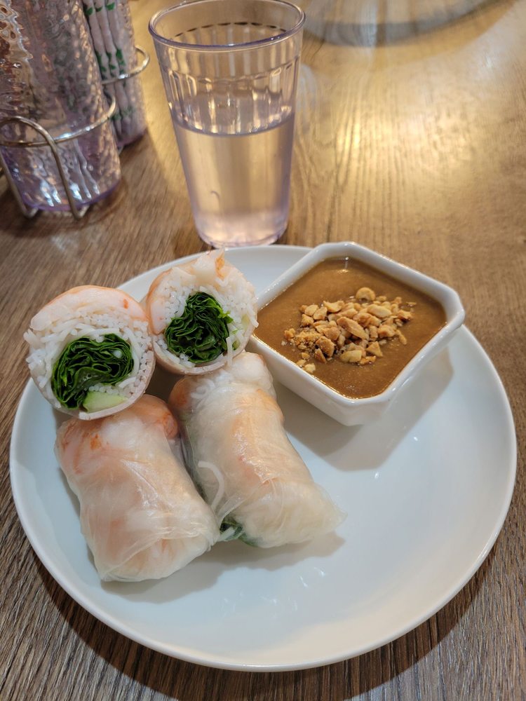 Spring Rolls