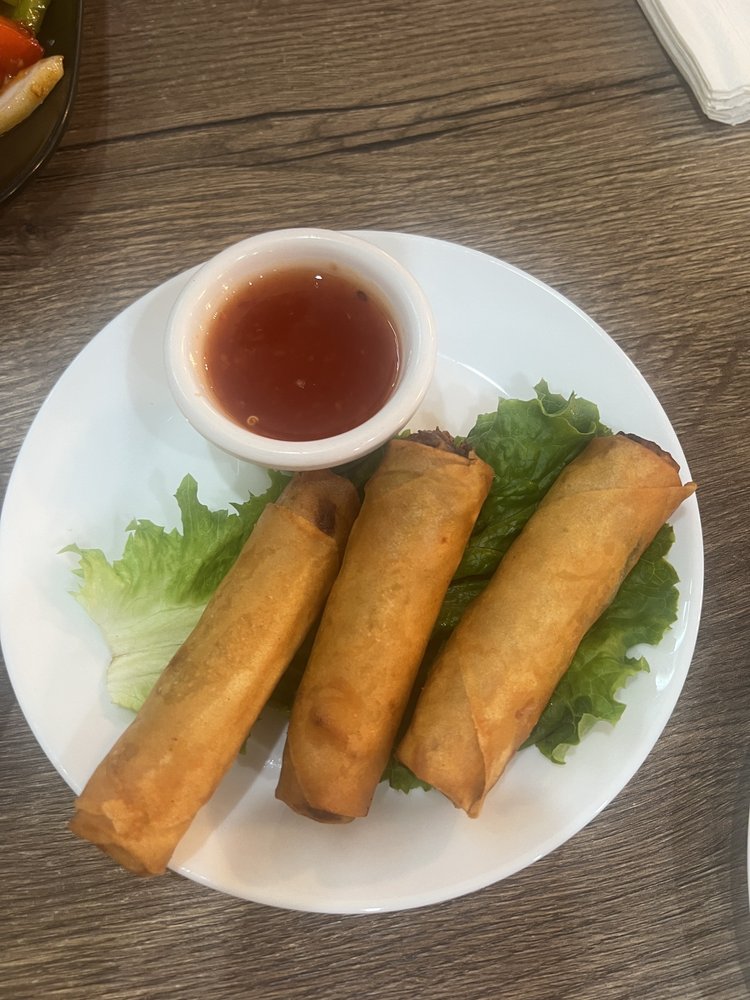 Egg Rolls