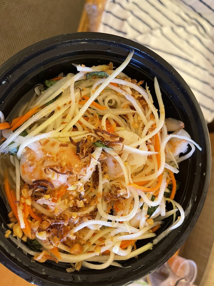Papaya Salad