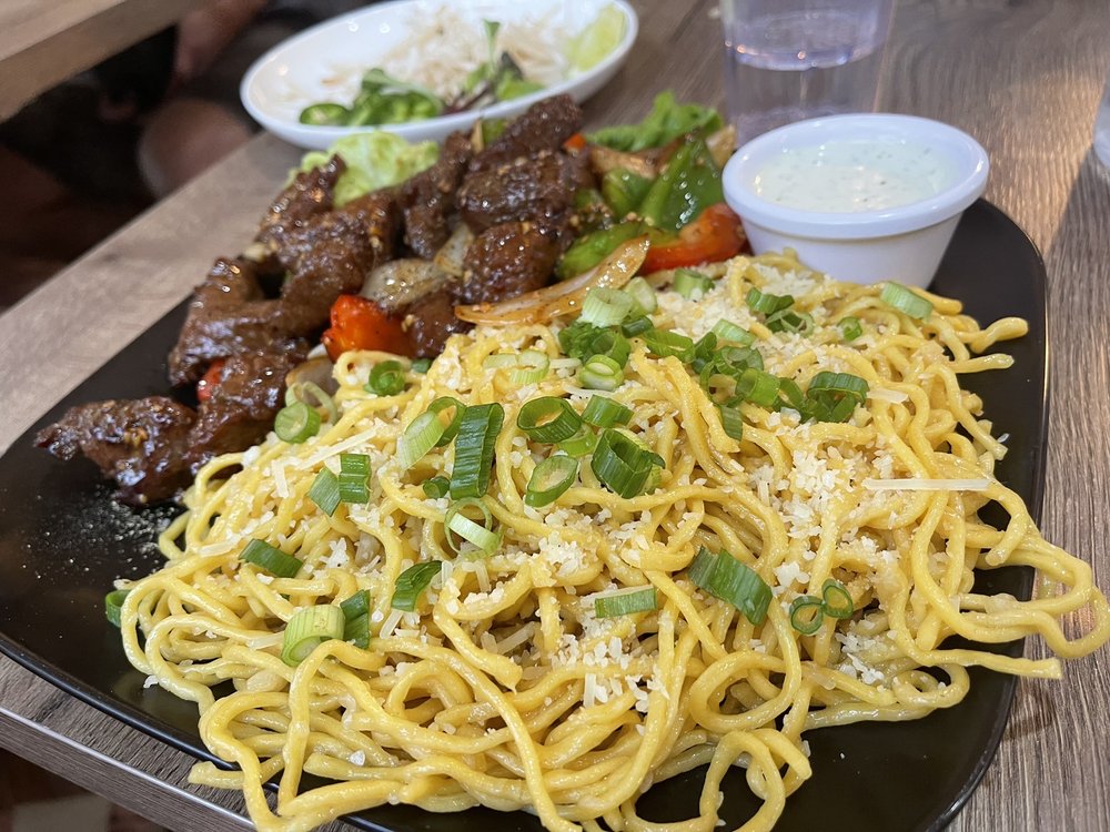 Shaken Beef Tenderloin