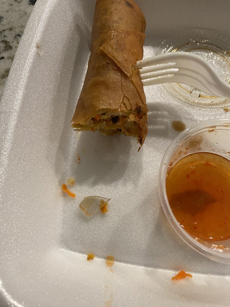Egg Rolls