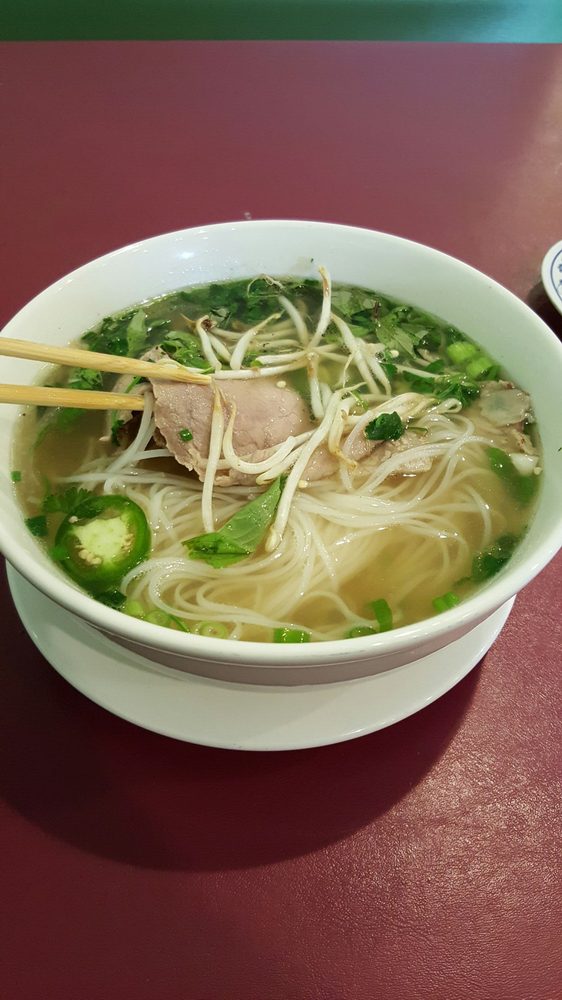 Beef Pho