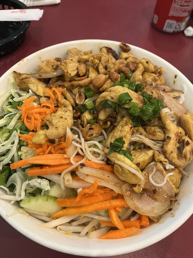 Vermicelli Bowl