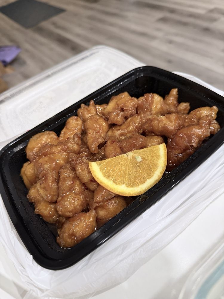 Orange Chicken