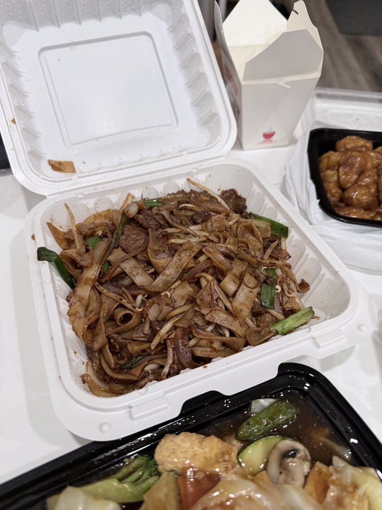 Beef Chow Fun