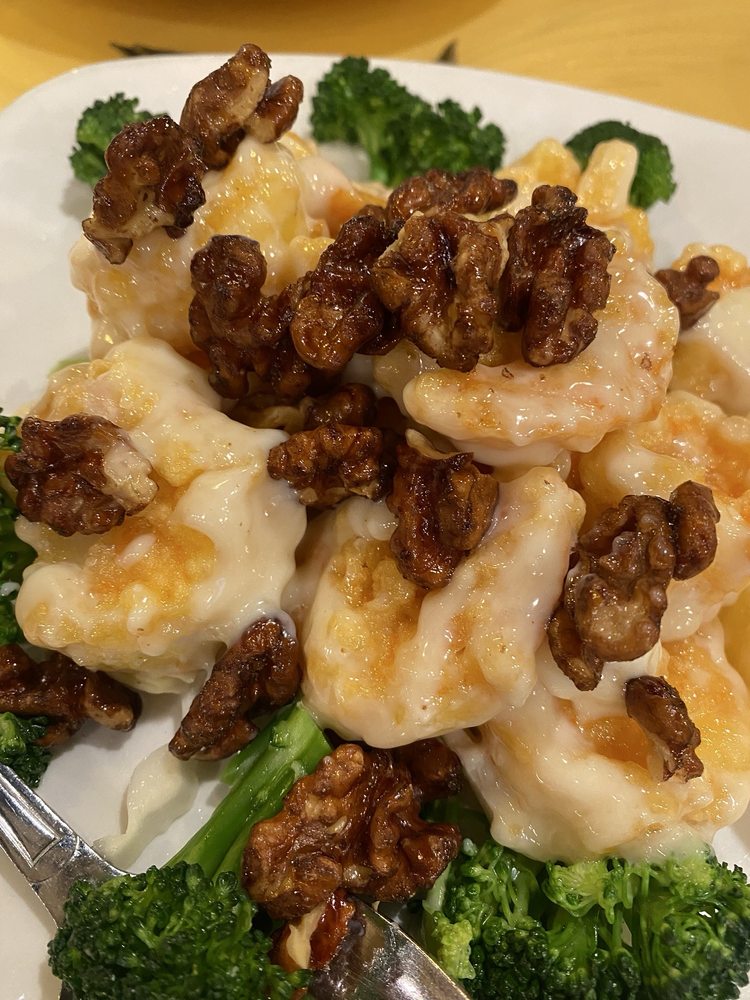 Walnut Shrimp
