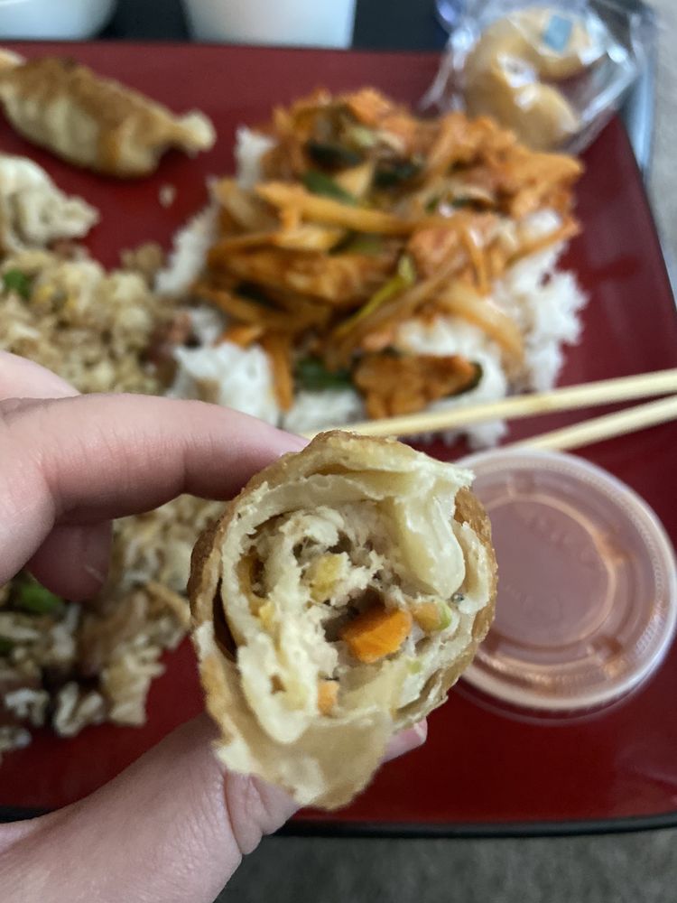 Chicken Egg Roll