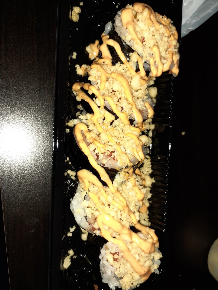 Spicy Tuna Roll