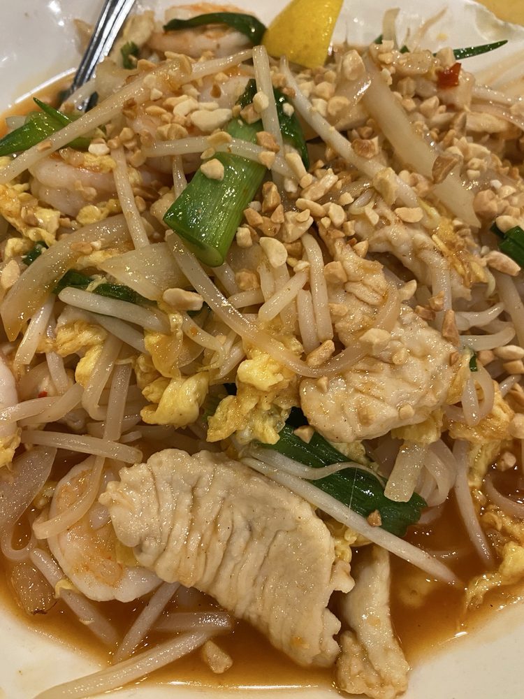 Pad Thai