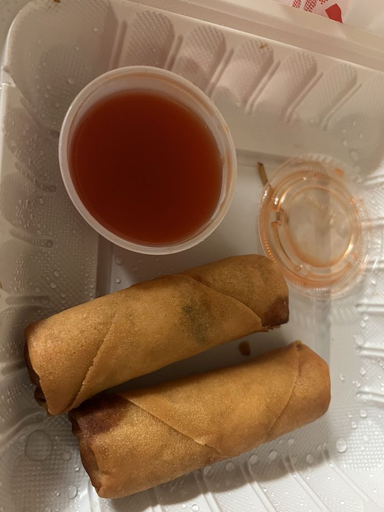 Vegetable Egg Roll