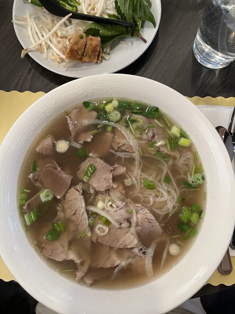 Brisket Pho