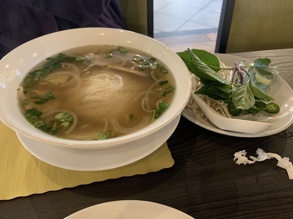 Chicken Pho