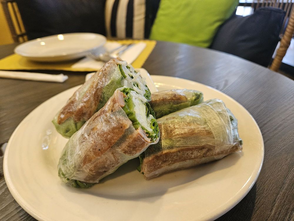Spring Rolls