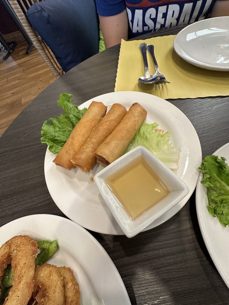 Vietnamese Egg Rolls