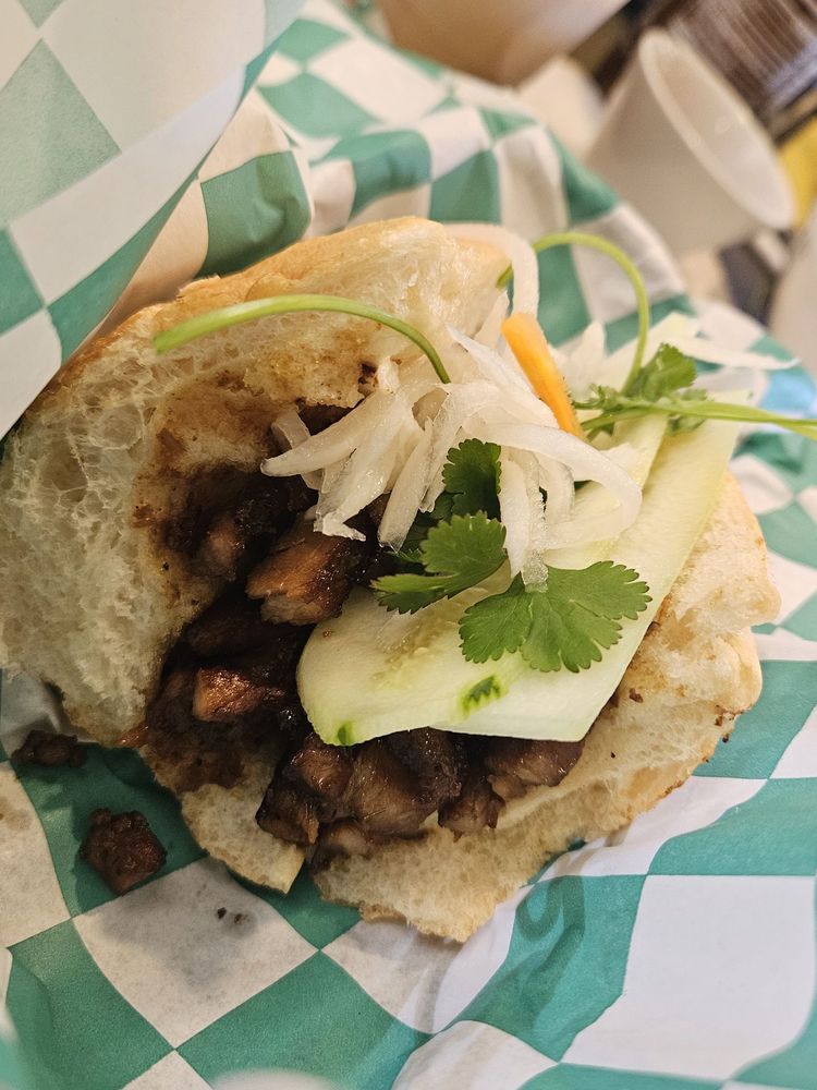 Pork Banh Mi
