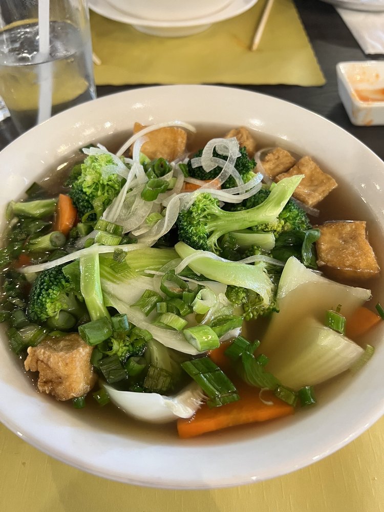 Vegan Pho