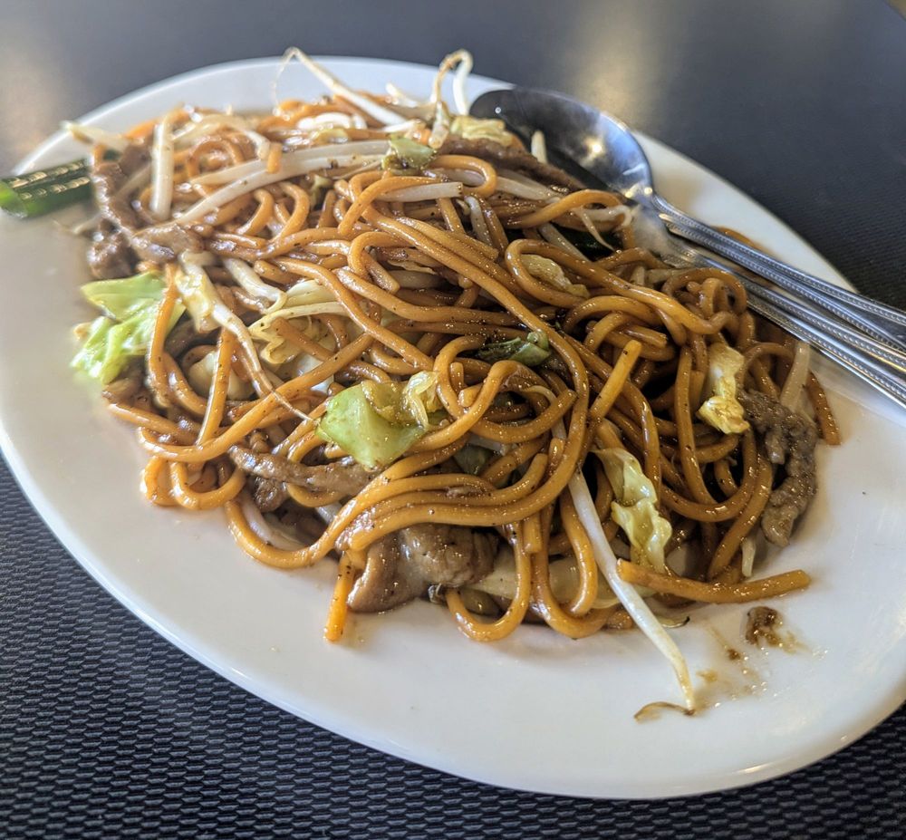 49 Lo Mein