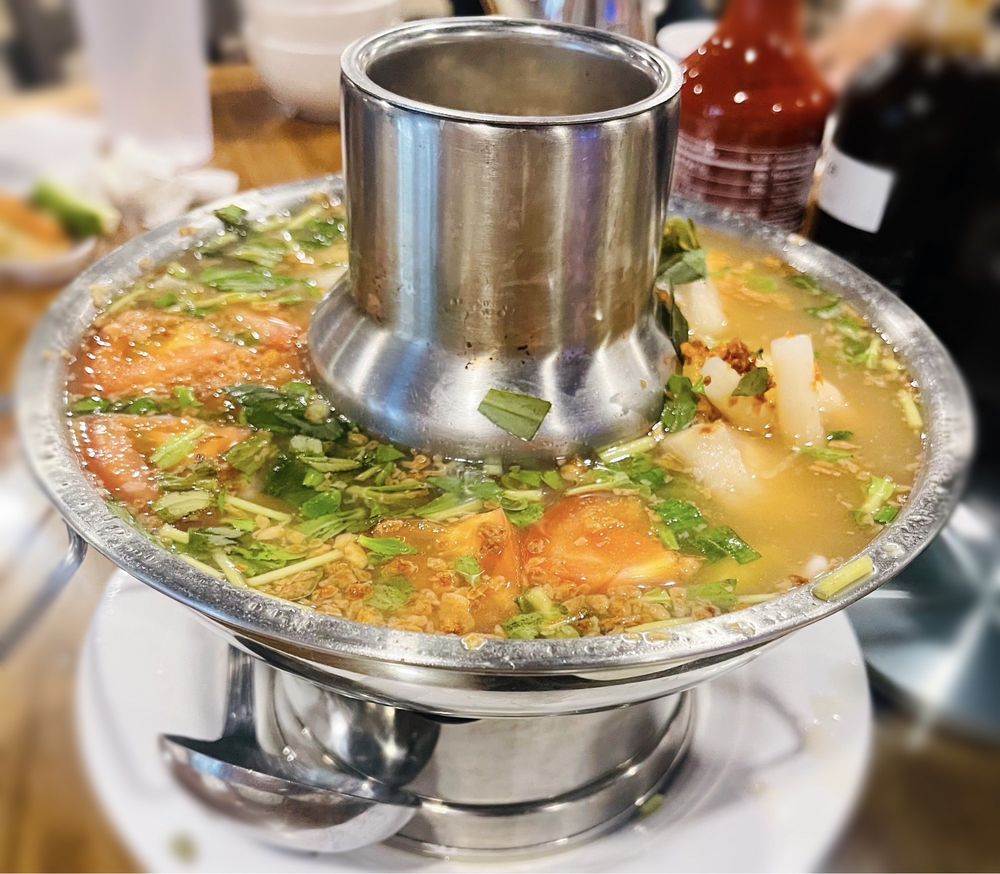 47 Cambodian Sour Soup