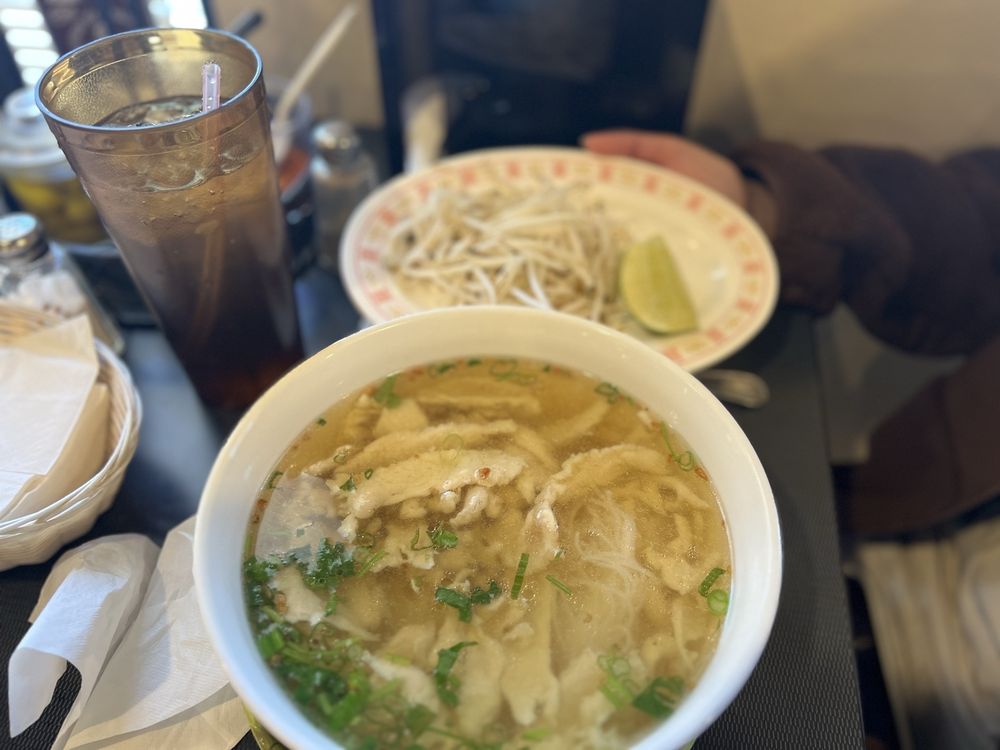 Cambodian Pho