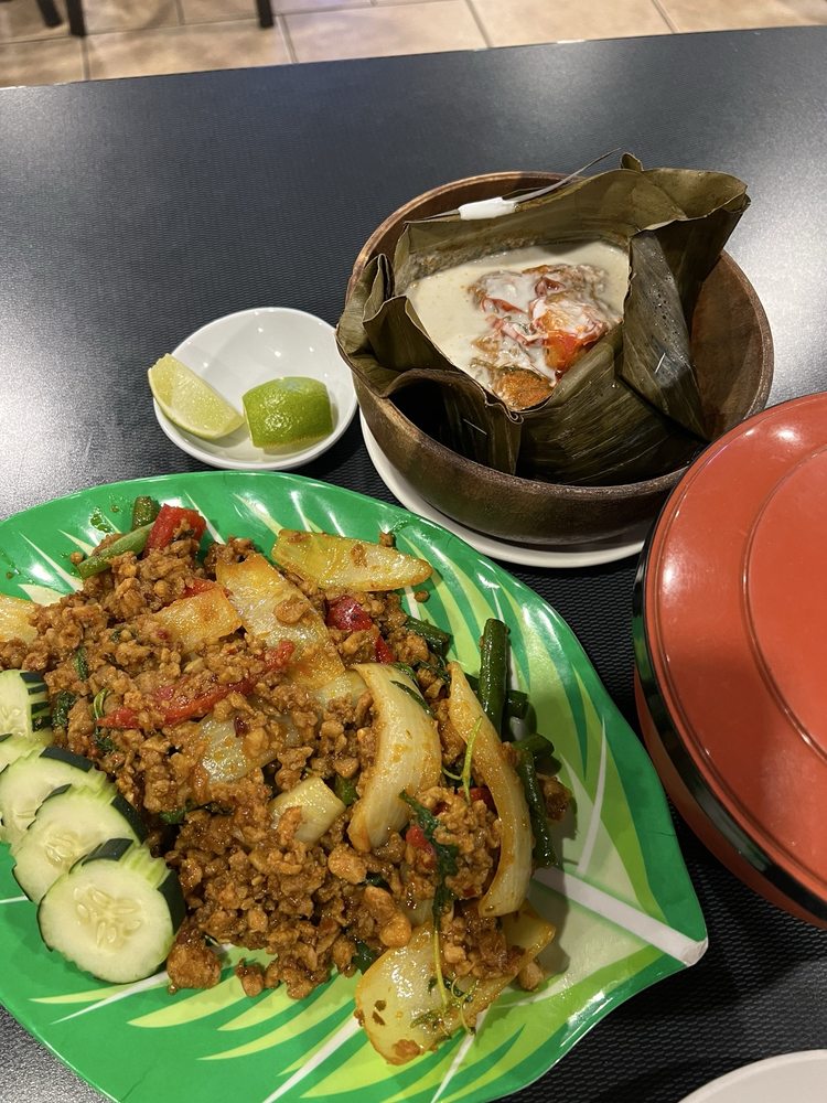 43 Cambodian Lemongrass Soup