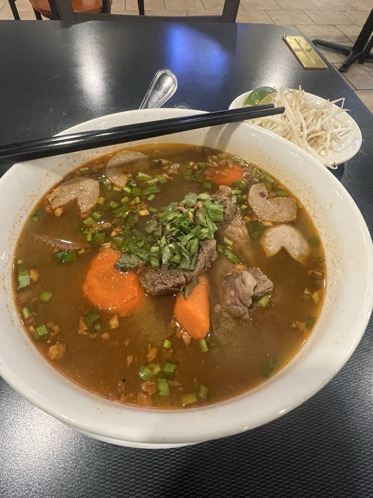 Cambodian Beef Salad