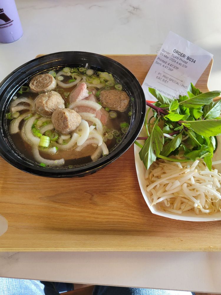 Pn1. Special Combination / Phở Đặc Biệt