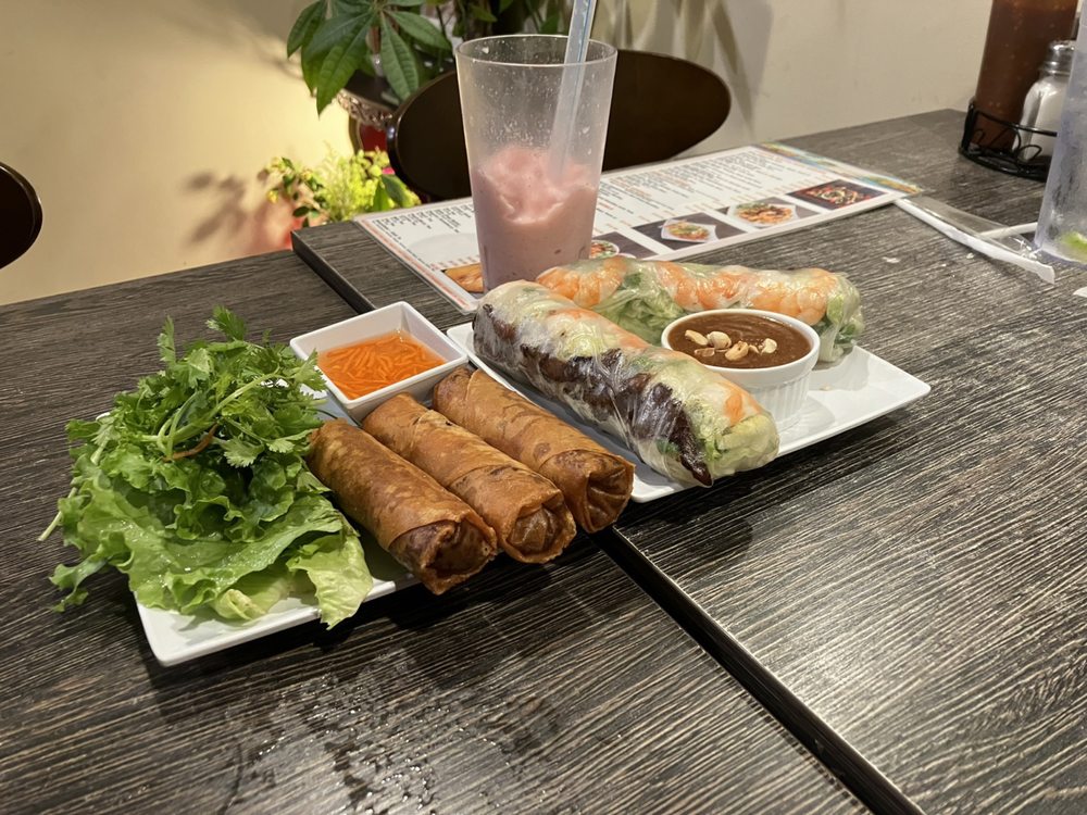Spring Rolls
