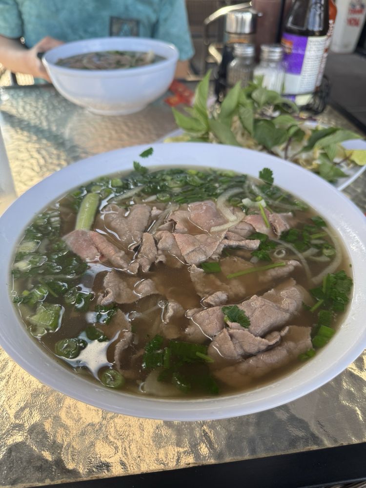 Steak Pho Pho Tai