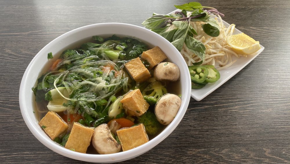 Vegetarian Pho
