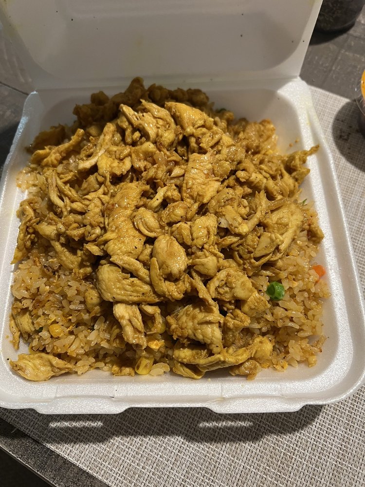 Chicken Fried Rice