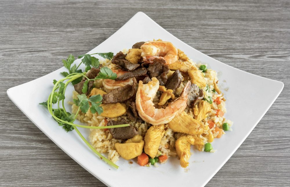 Combination Fried Rice