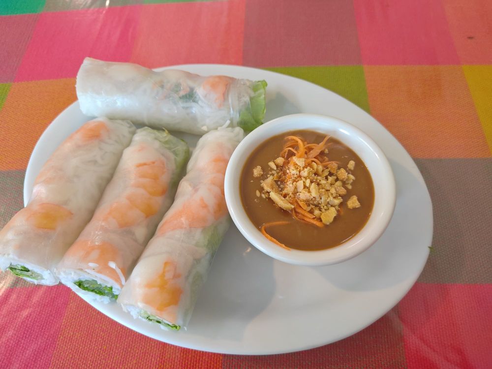 Spring Rolls