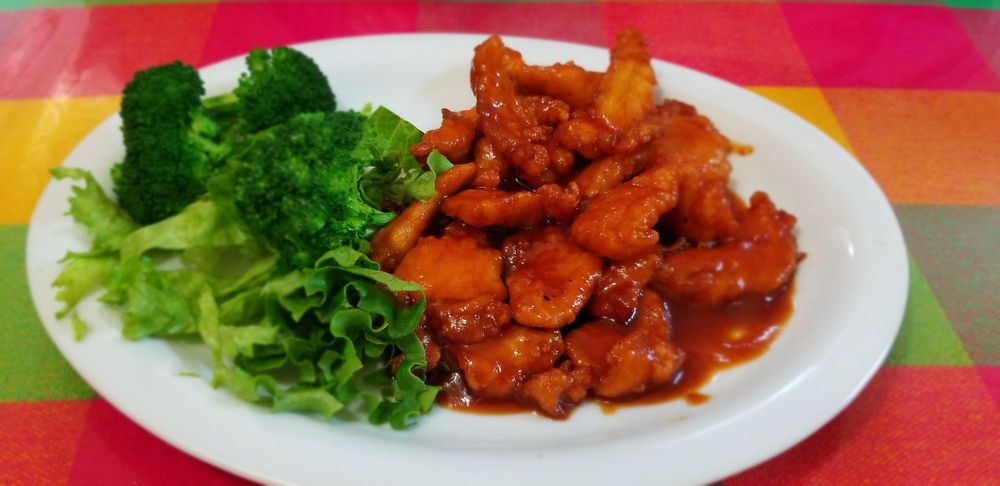 Orange Chicken