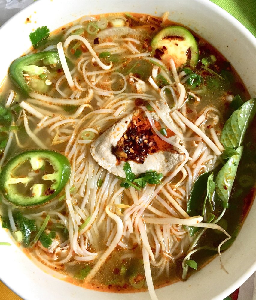 Beef Pho