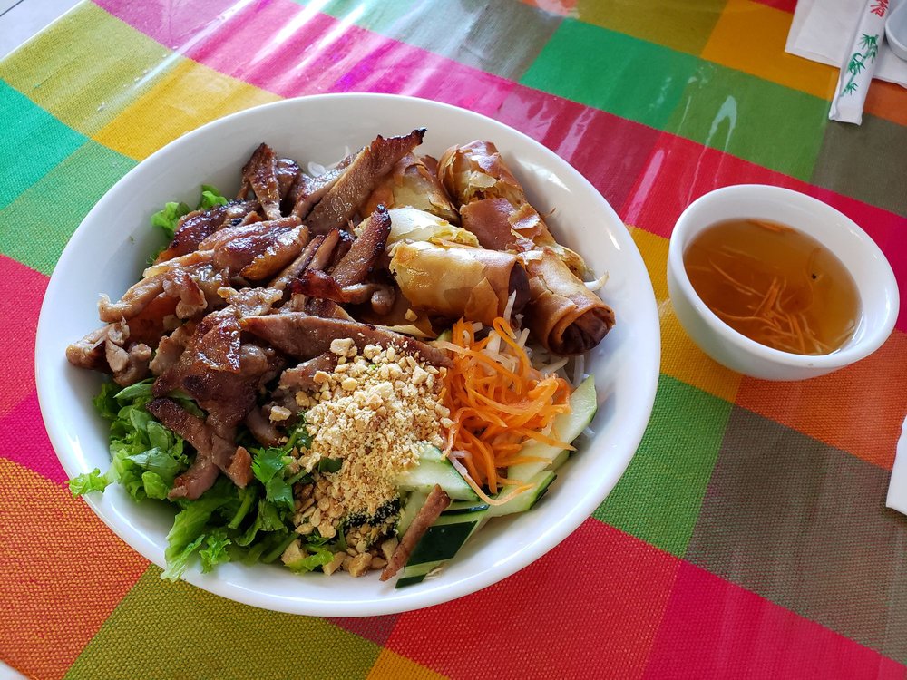Nuong Cha Gio