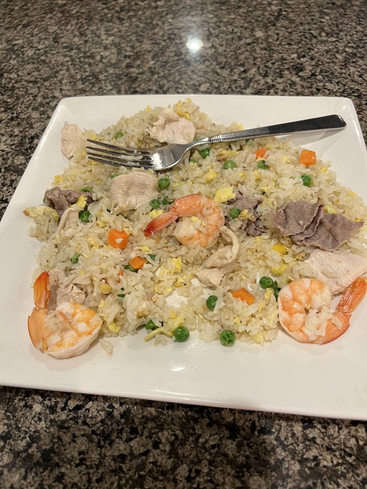 Shrimp Fried Rice