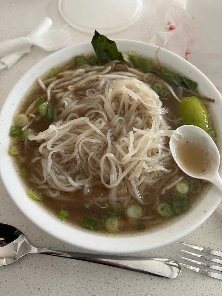 Chicken Pho