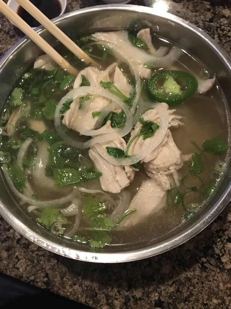 Pho Ga