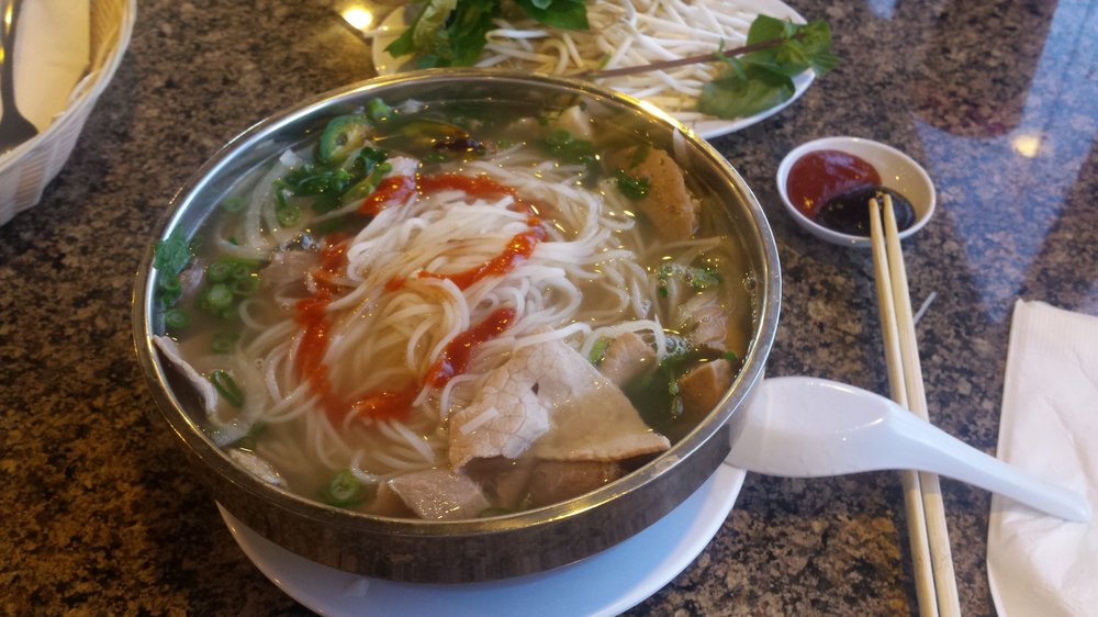 Combination Pho