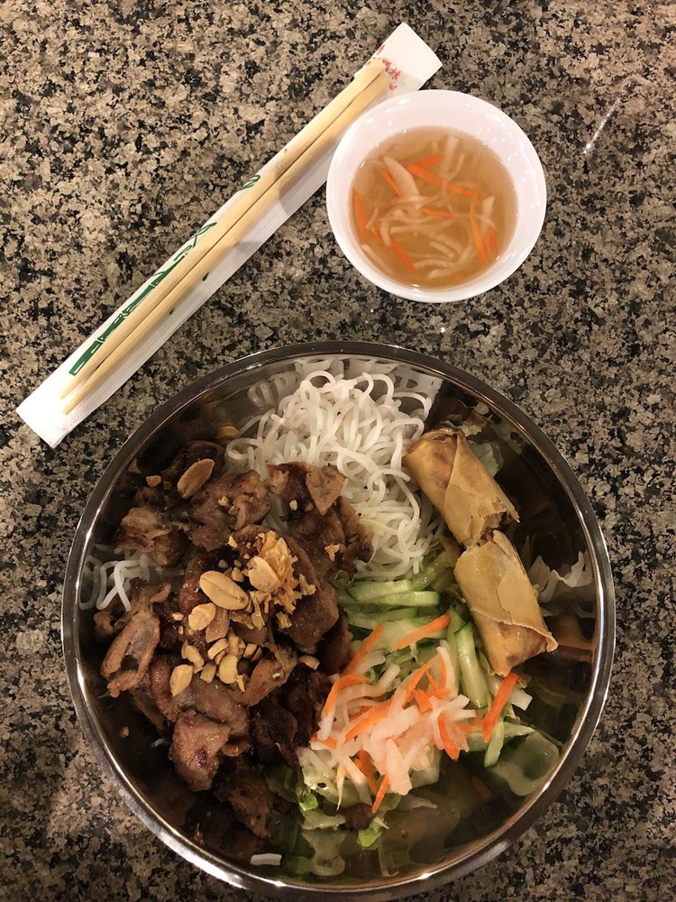BBQ Pork Vermicelli