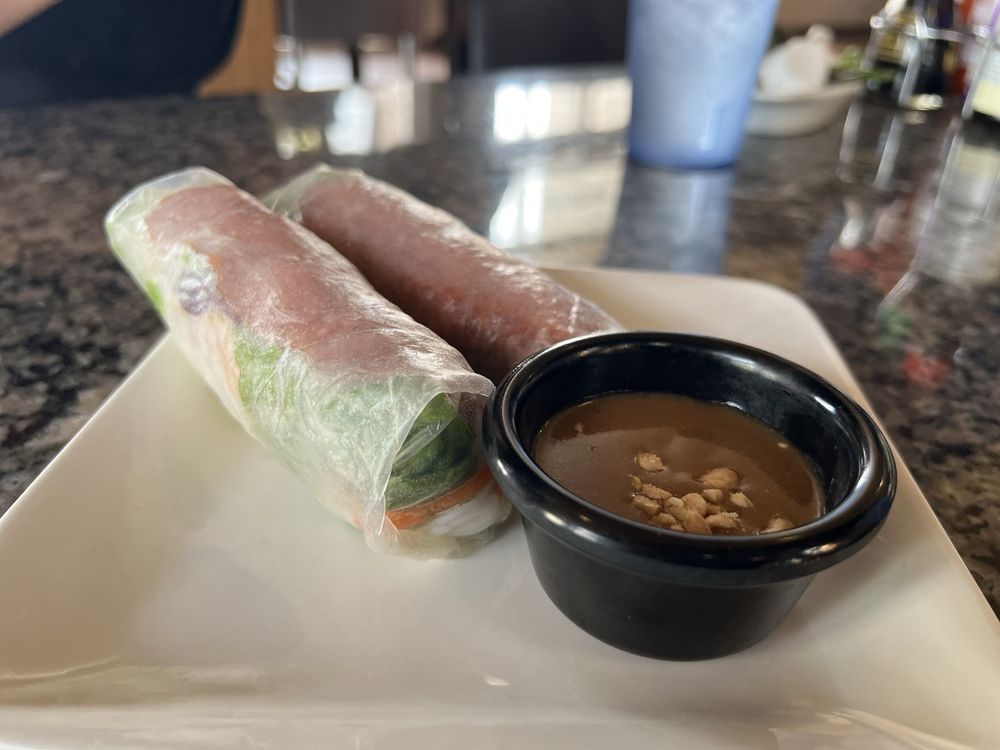 Spring Rolls