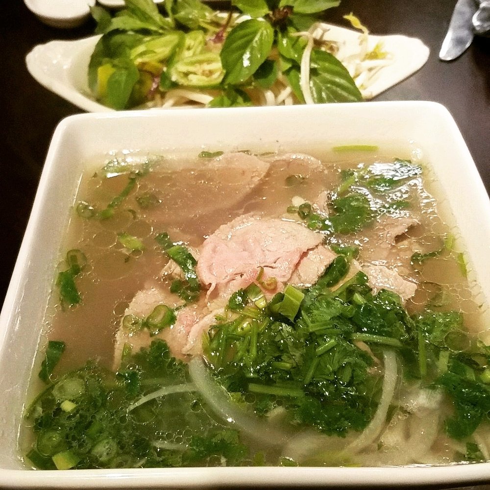 Beef Pho