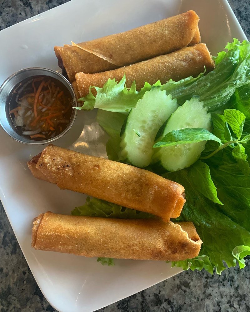 Egg Rolls