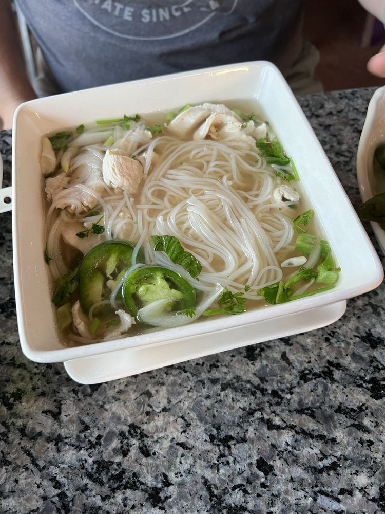 Chicken Pho